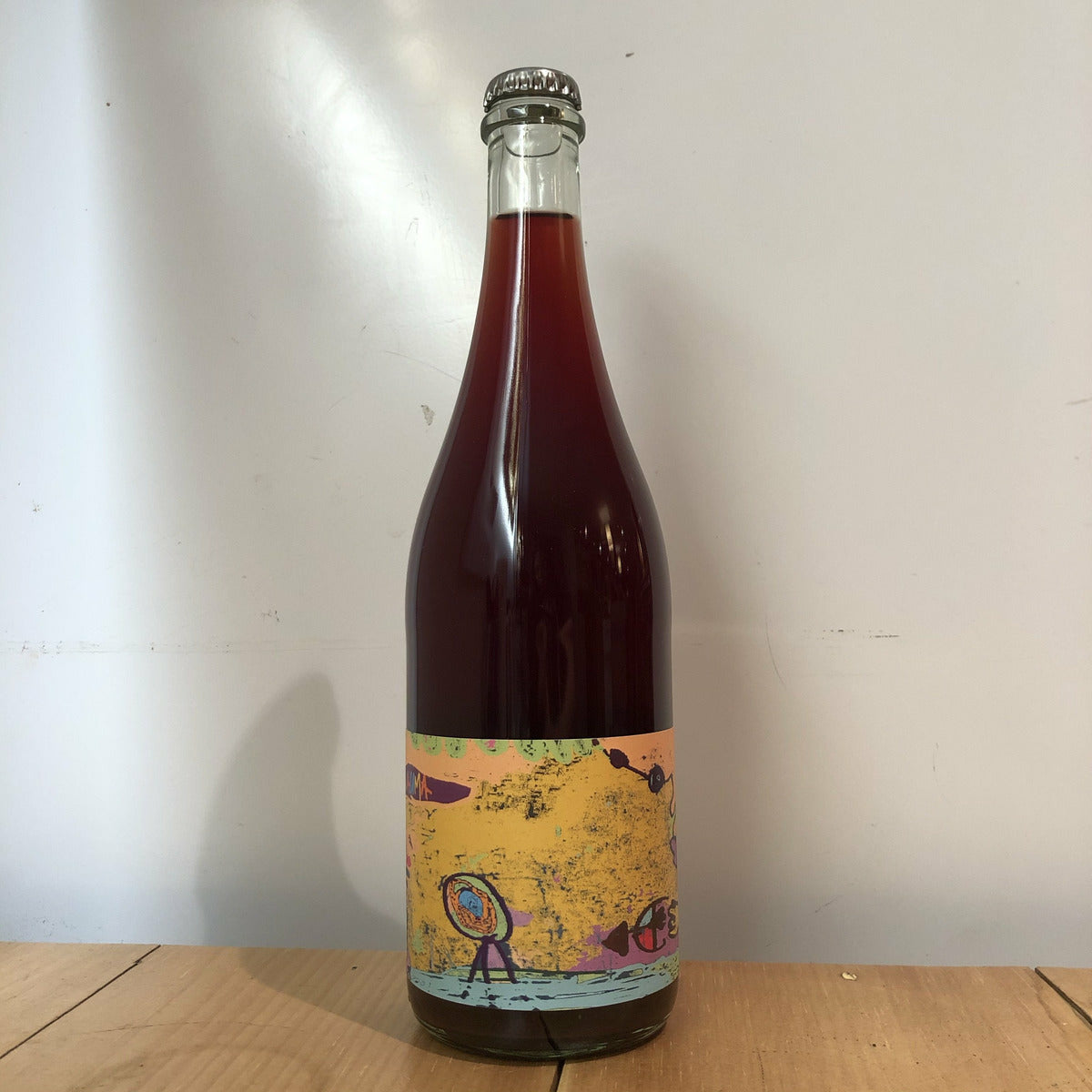 Jauma, "Audrey" Shiraz 2019