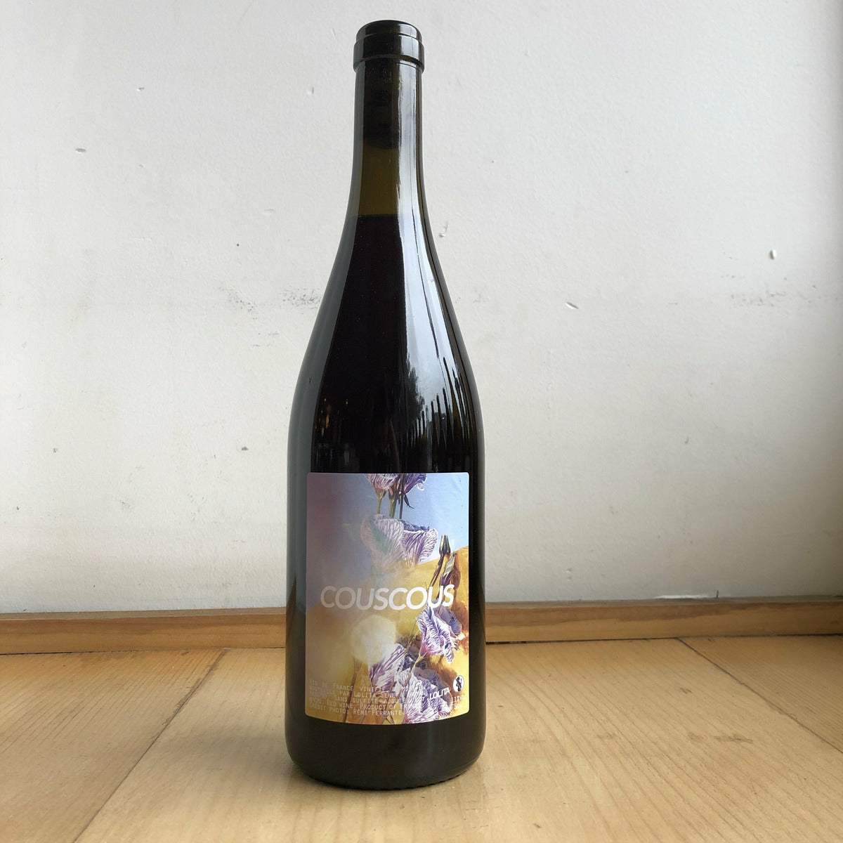 Lolita Sene "Couscous" VDF 2019