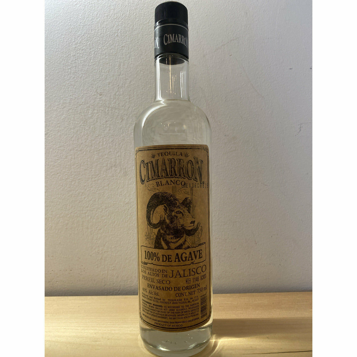 Cimarron Blanco