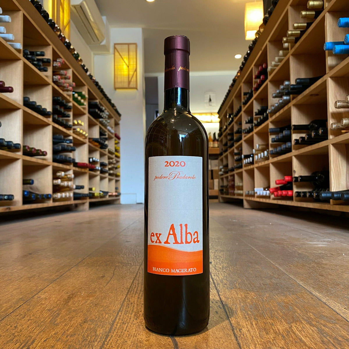 Podere Pradarolo, "Ex Alba" 2020