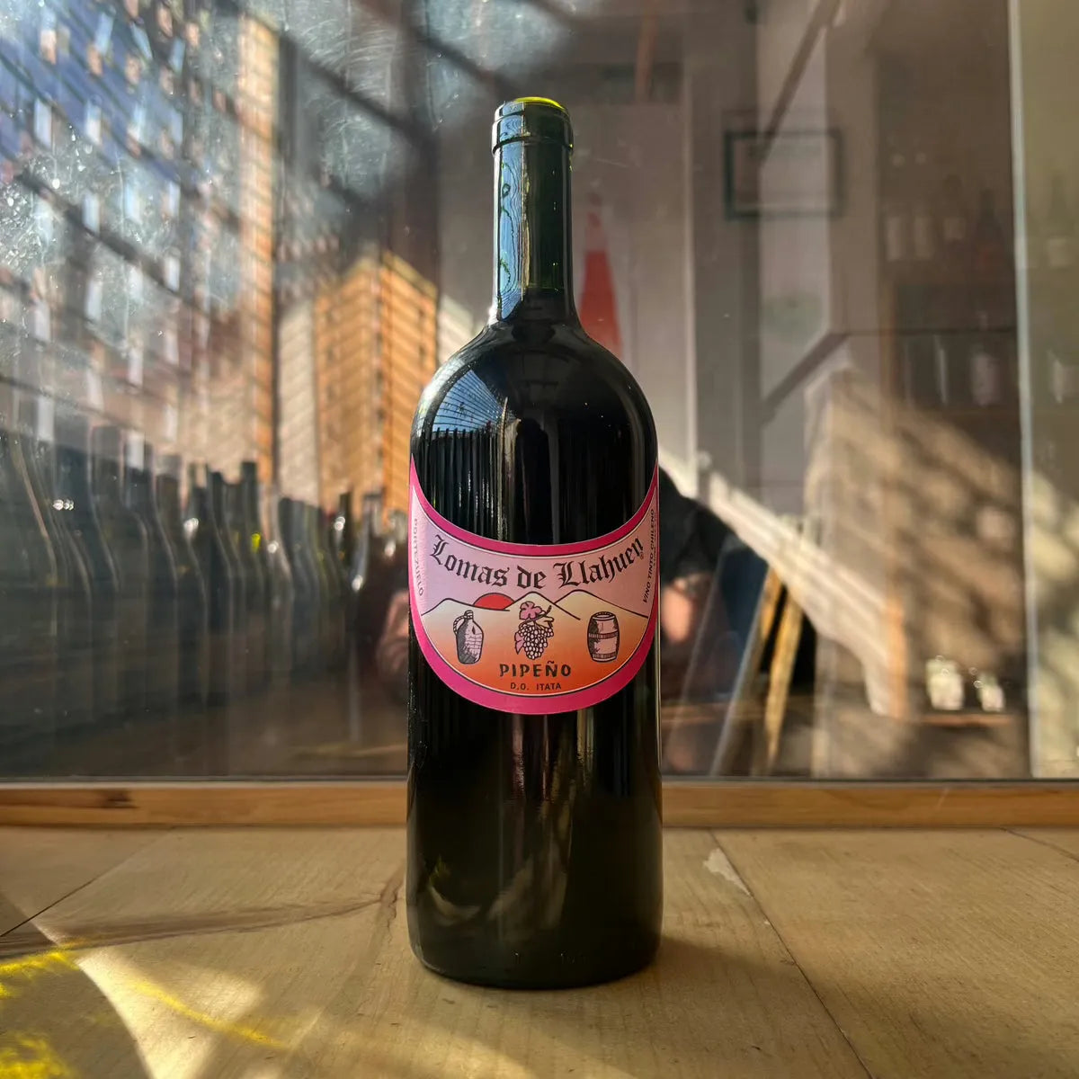 Lomas de Llahuén, "Pipeno" 2021 (1L)