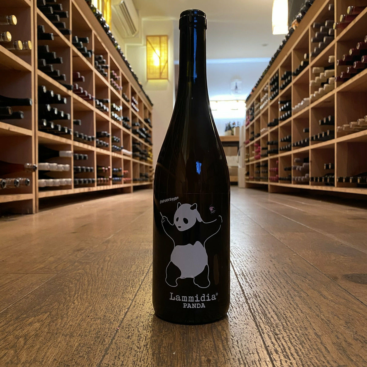 Lammidia, "Panda" 2020