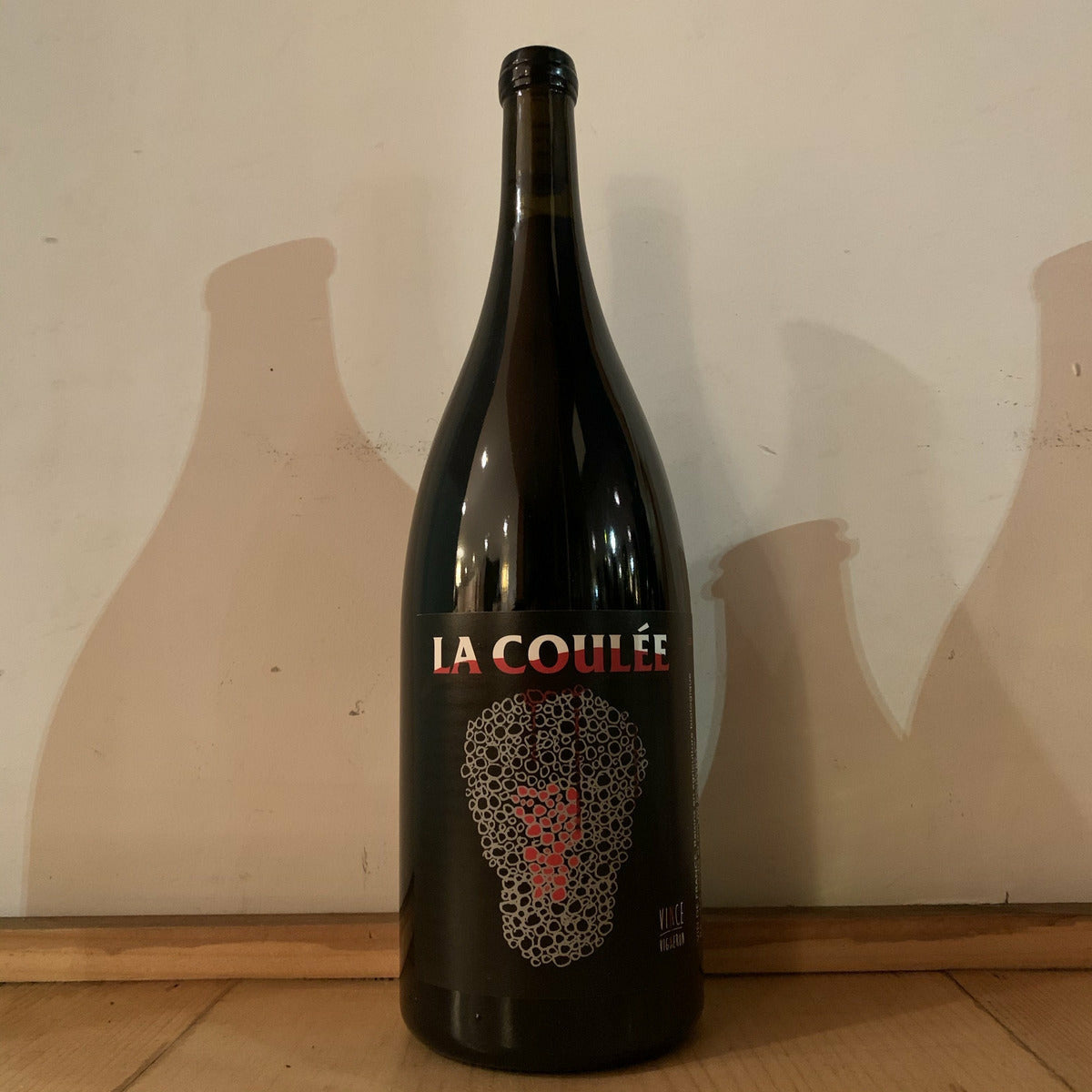 No Control, "La Coulée" 2018 Magnum