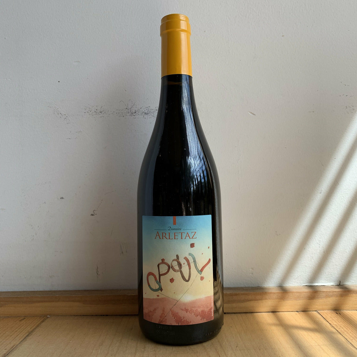 Domaine Arletaz, Opoul 2018
