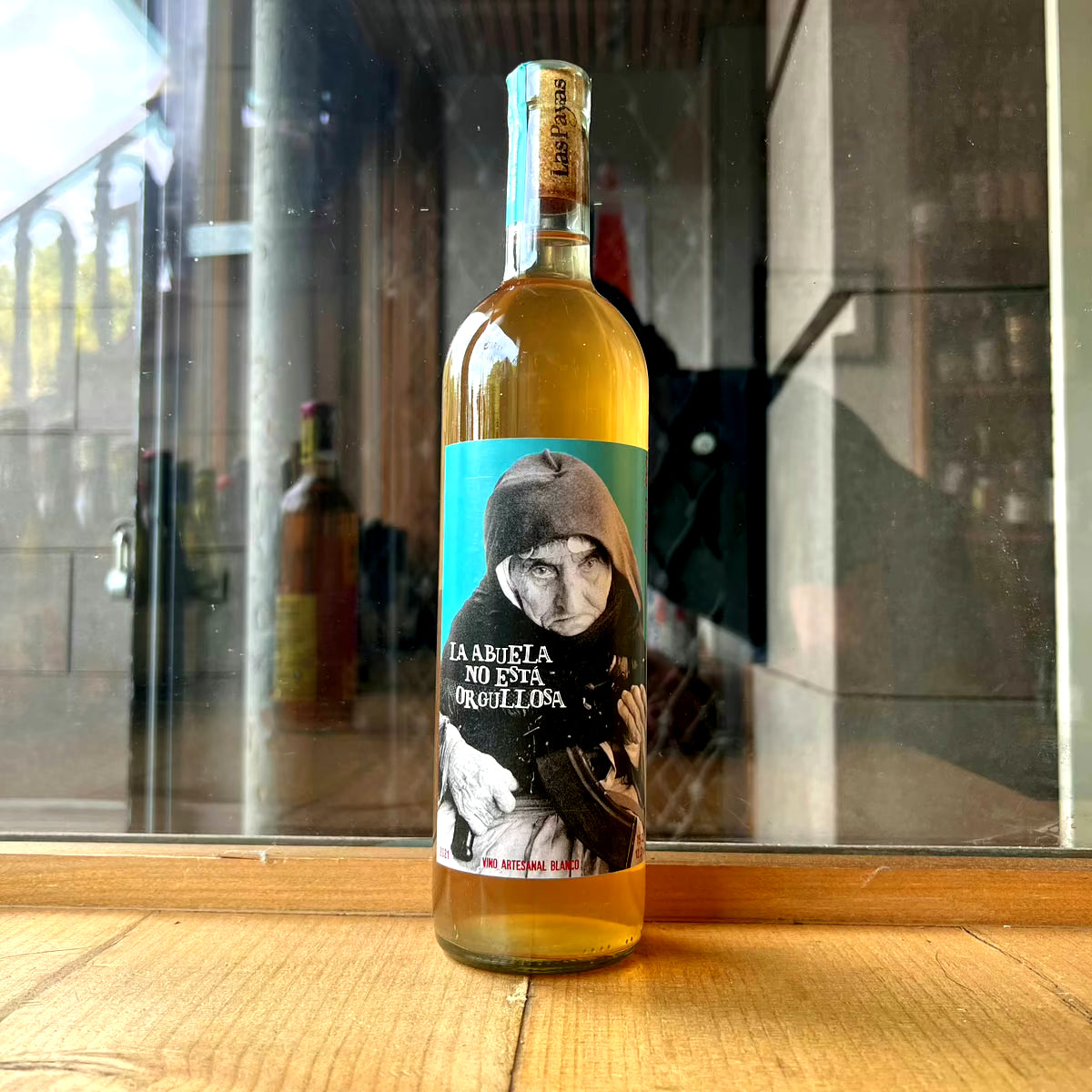 Finca Las Payas, "La Abuela No Esta Orguliosa" 2021