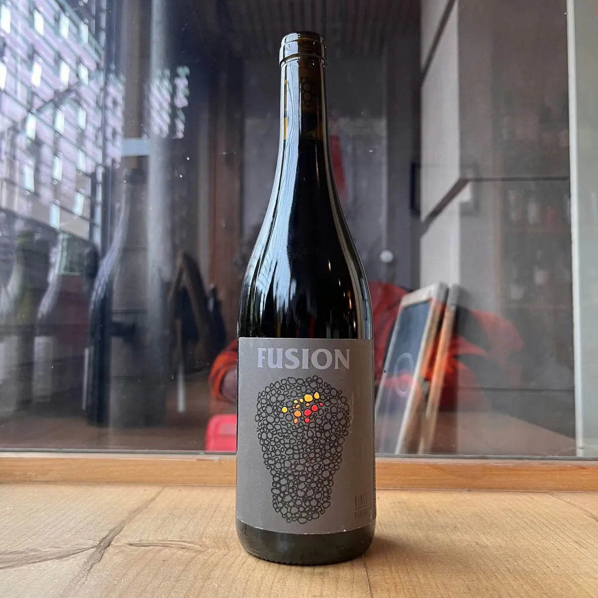 No Control, "Fusion" 2021