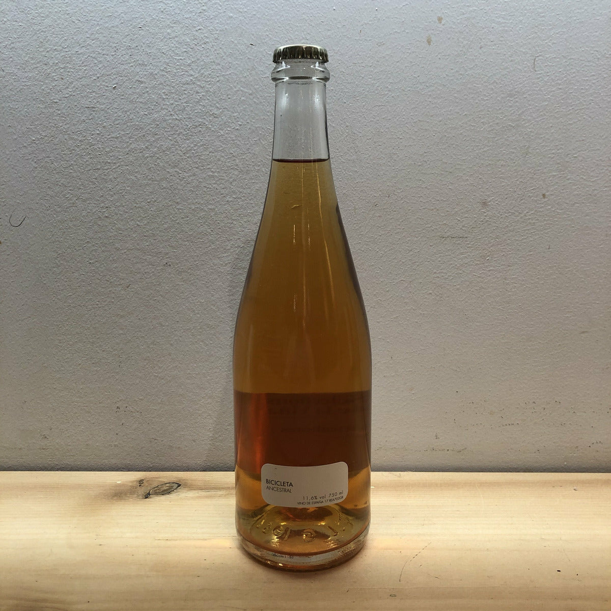 Alba Viticultores Bicicleta