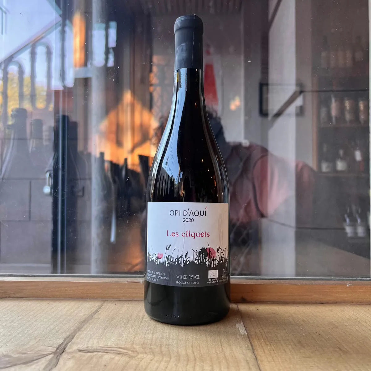 Opi d'Aqui, "Les Cliquets" 2020