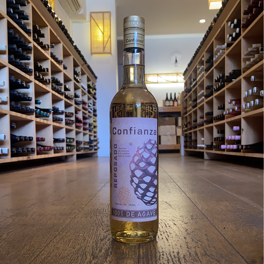 Confianza Tequila, Reposado