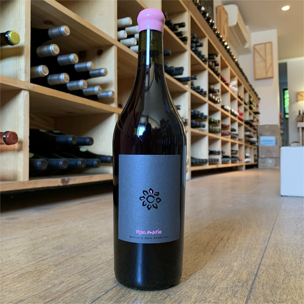 Martin & Anna Arndorfer, "Rosa Marie" 2020