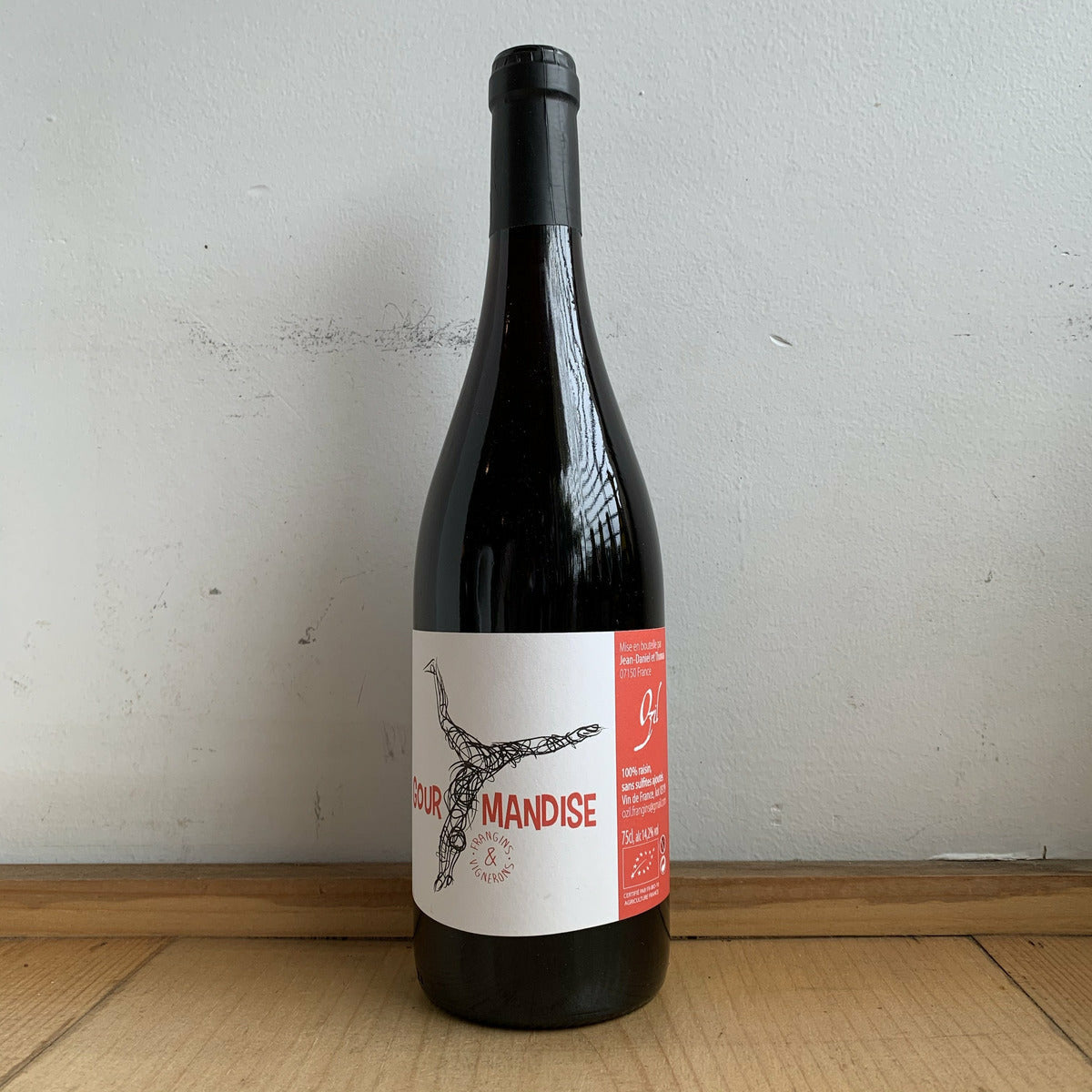 Domaine Ozil, "Gourmandise" 2019