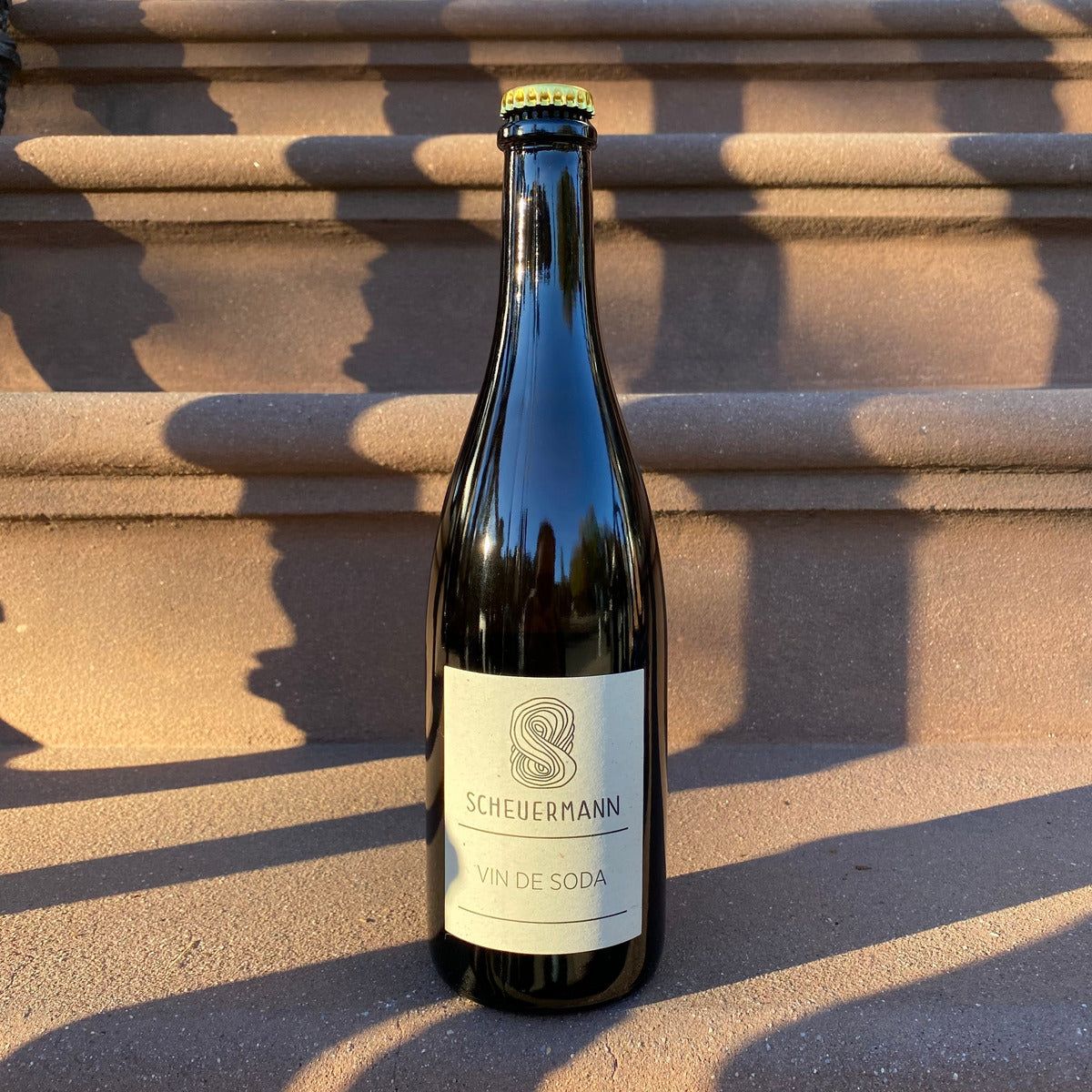 Scheuermann, "Vin de Soda" NV