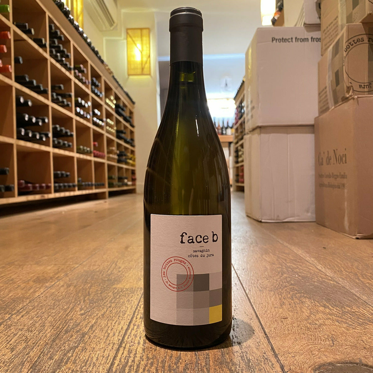 Les Bottes Rouges, "Face B" 2018