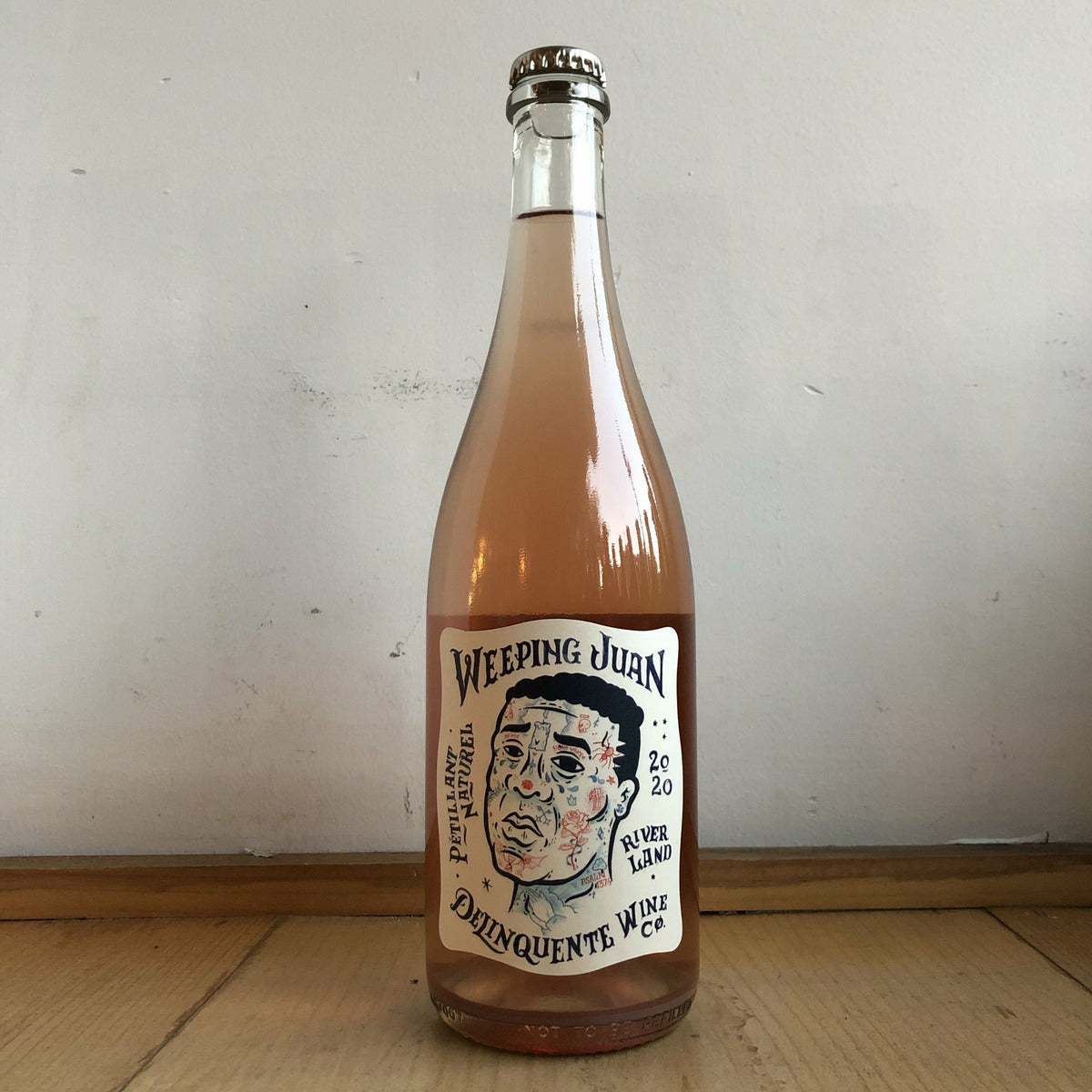 Delinquente Wine Co., "Weeping Juan" 2020