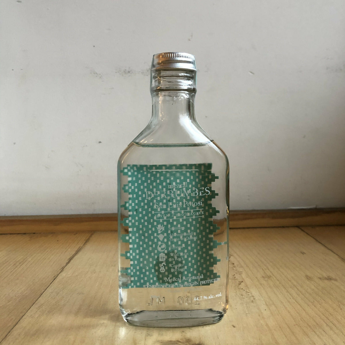Derrumbes Mezcal "San Luis Potosí" 200ml