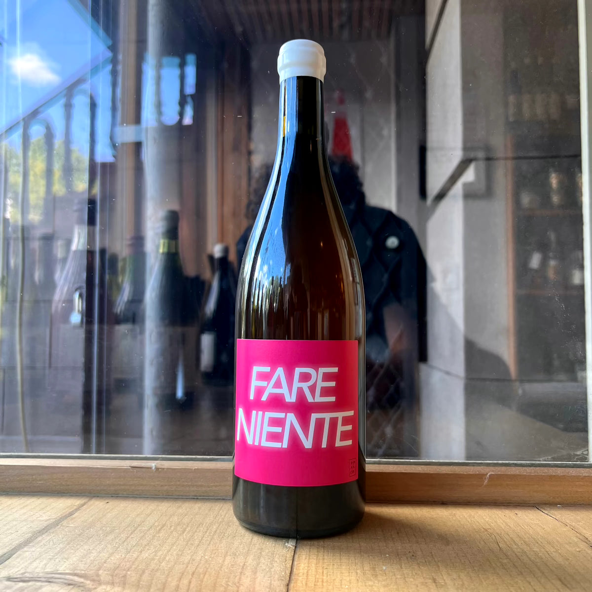 Lolita Sene, "Fare Niente" 2021