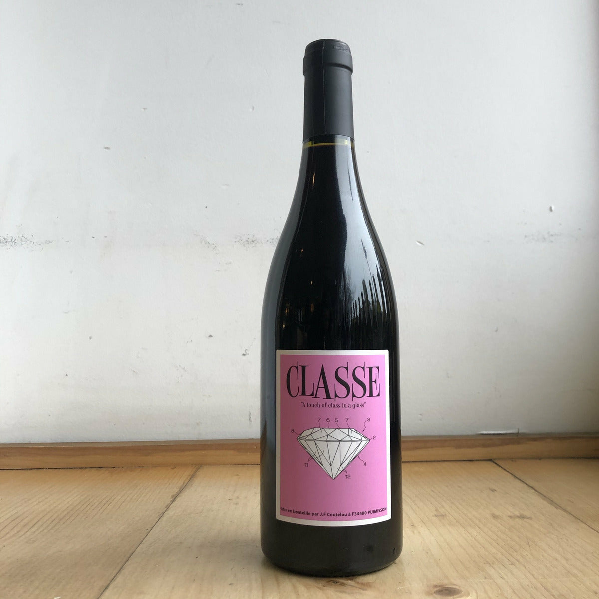 Mas Coutelou, " Classe" 2019