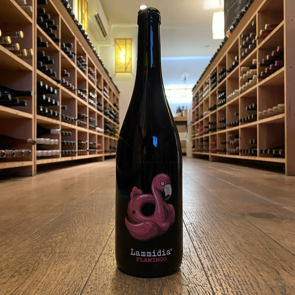 Lammidia, "Flamingo" 2020