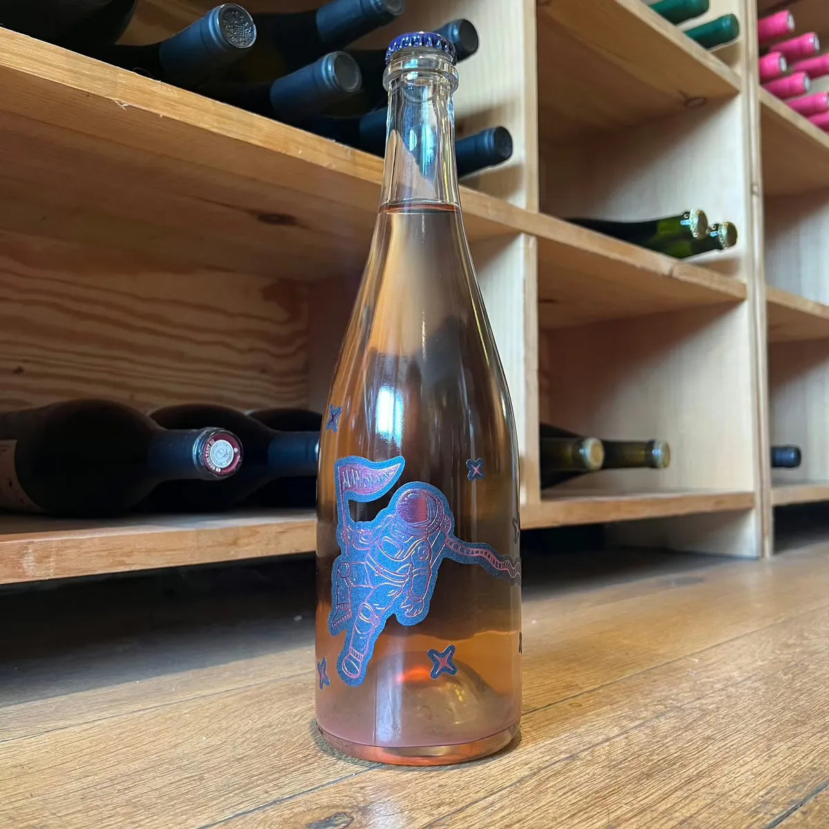 Tenuta Demaio, "Man on Mars" NV