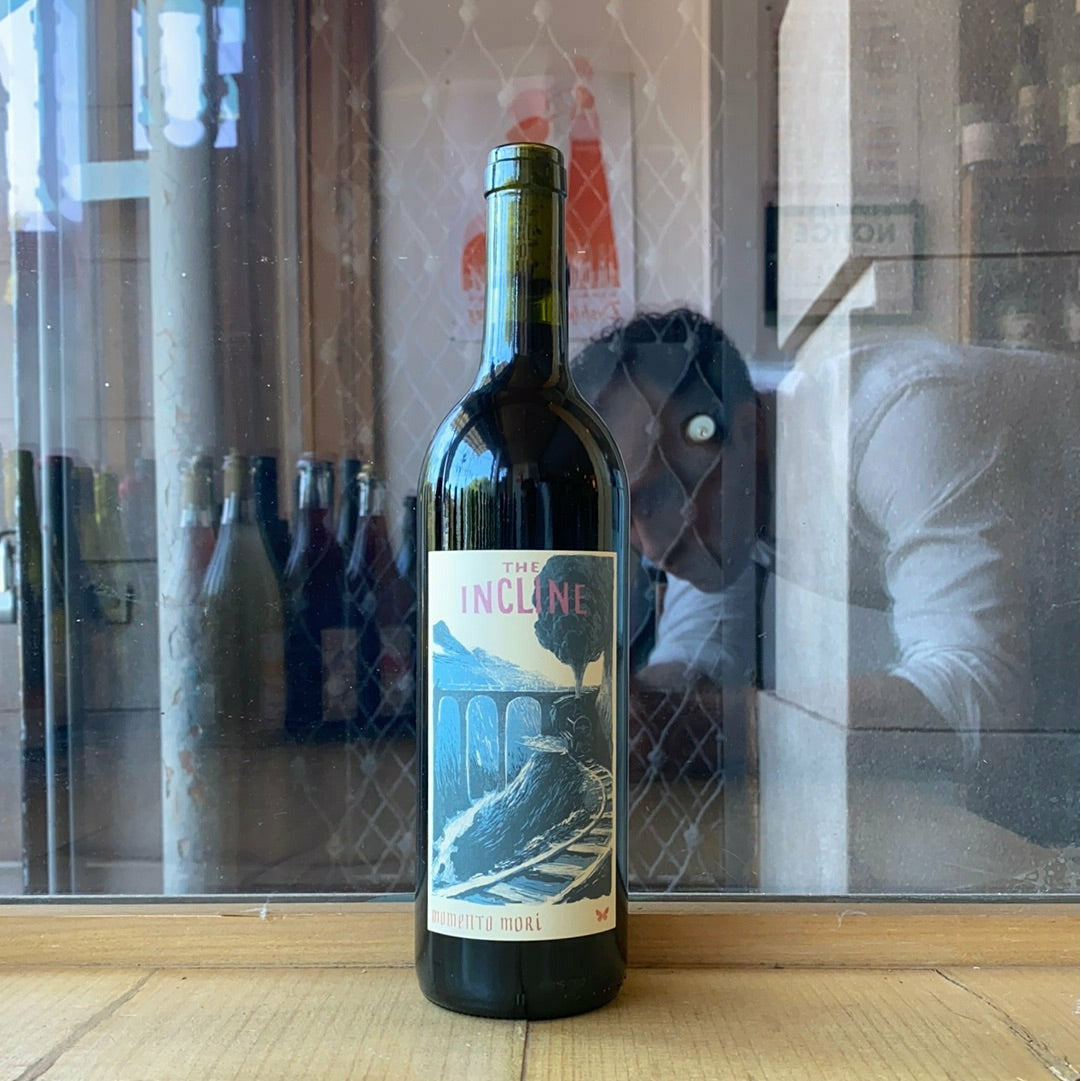 Momento Mori, "The Incline" 2021