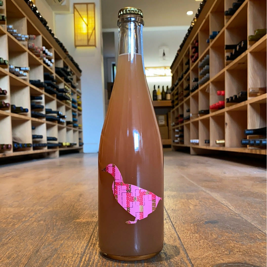 Joao Pato, "Rosa Duck" 2021