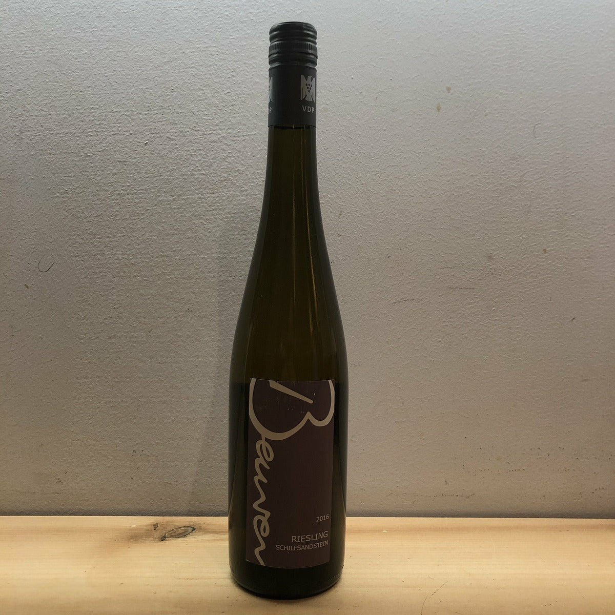 Beurer Riesling Shilfsandstein 2016