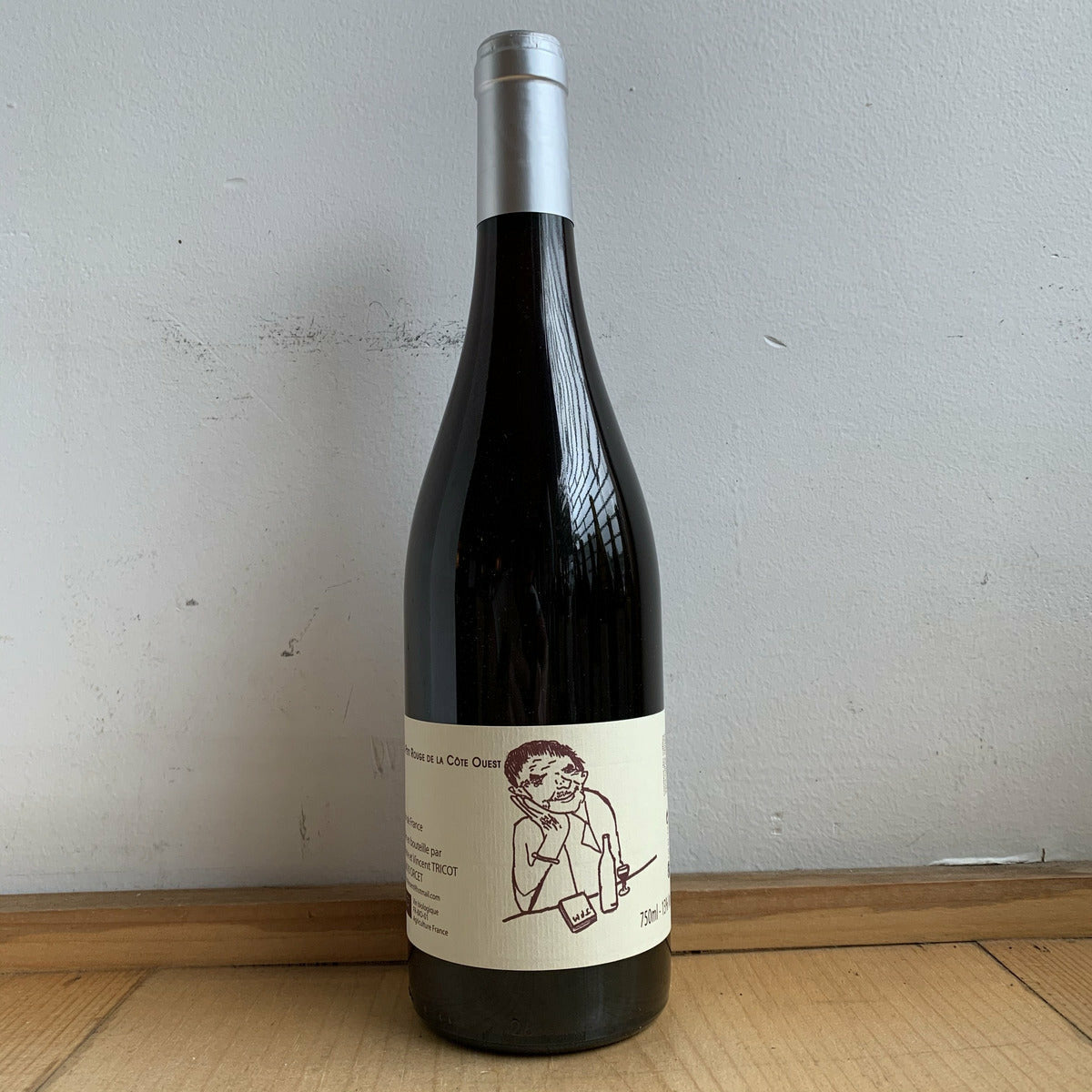 Marie et Vincent Tricot, "La Petit Rouge de La Côte Ouest" 2018