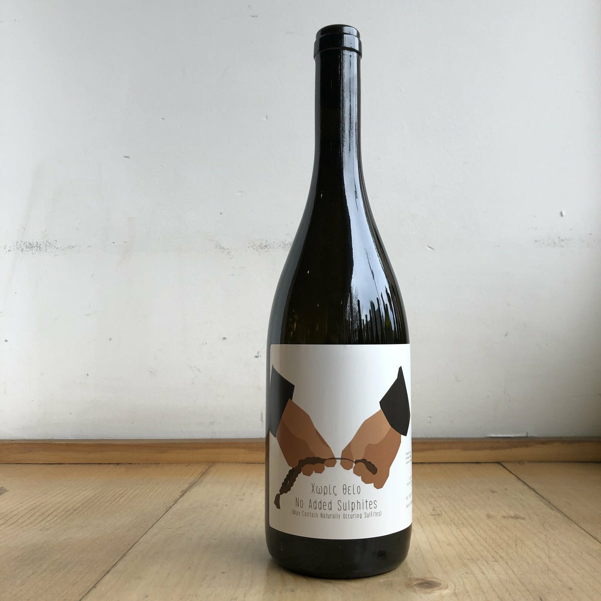 Vaimaki Family, "Popolka Blanc de Noir" 2018