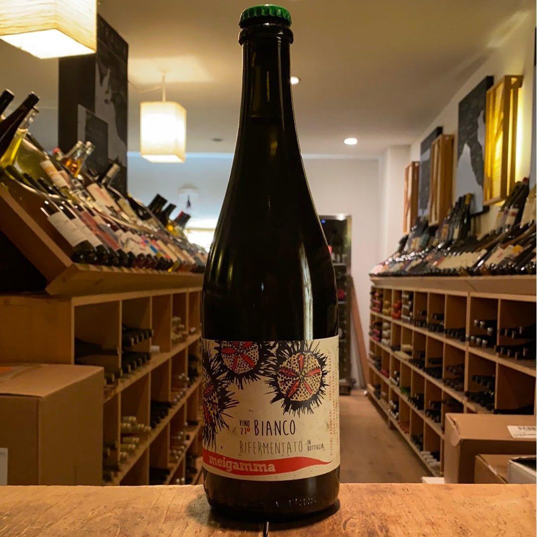 Meigamma, "Bianco Rifermentato" NV