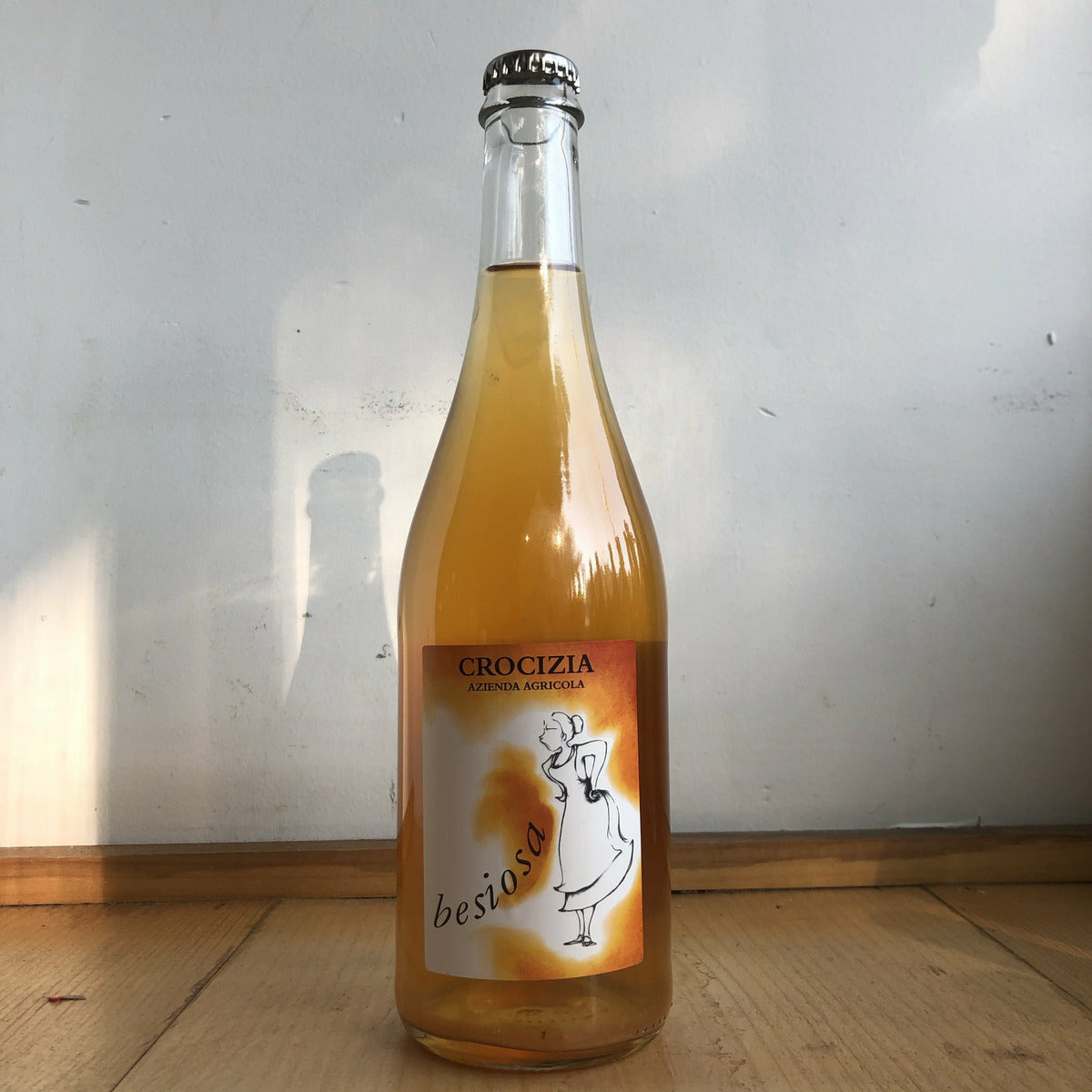Azienda Crocizia, "Besiosa" 2019
