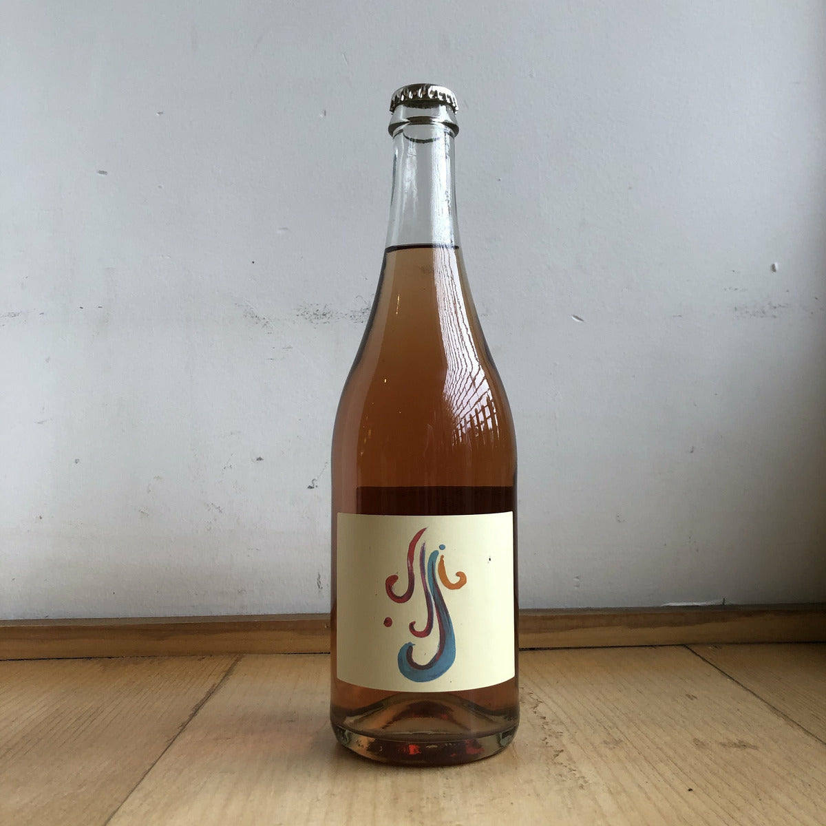 Gentle Folk, "Pink Fizz" Pet Nat 2019