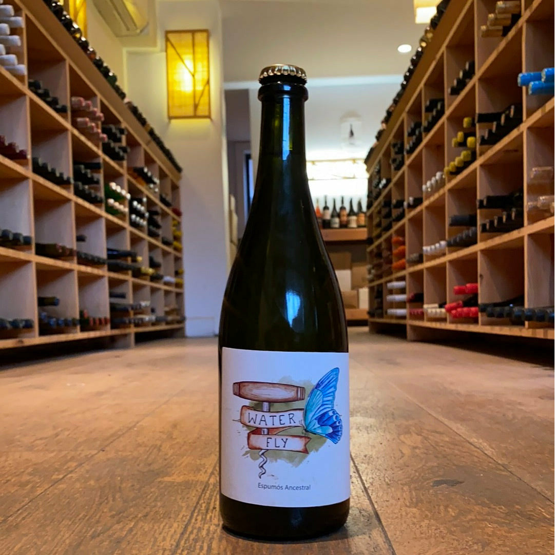 Celler Ca Foracaime, "Waterfly" 2020