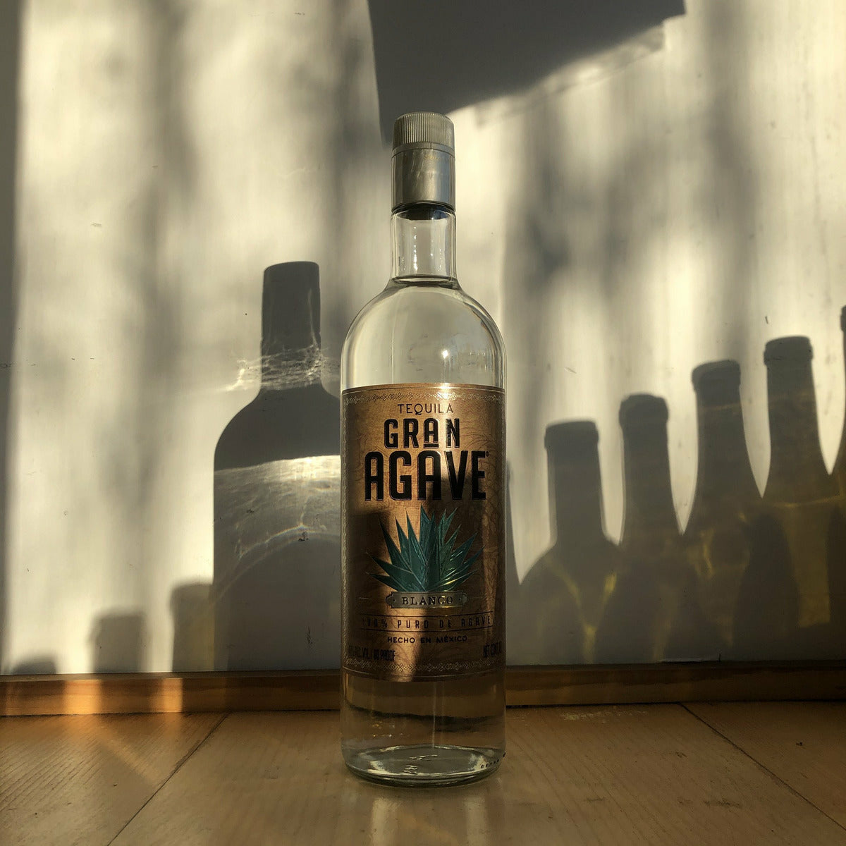 Gran Agave Tequila Blanco 1L
