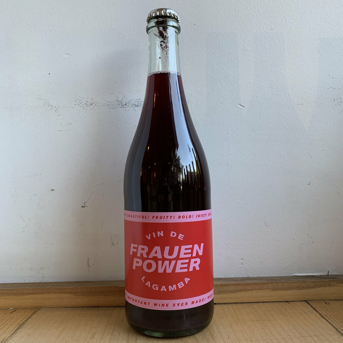 Vin de La Gamba, "Frauen Power" 2019