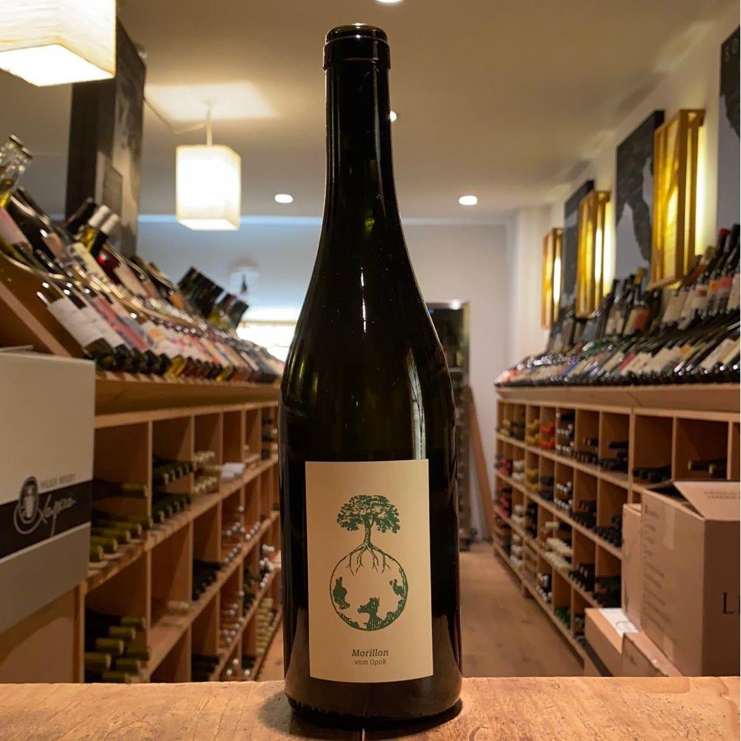 Weingut Werlitsch, "Morillon vom Opok" 2020