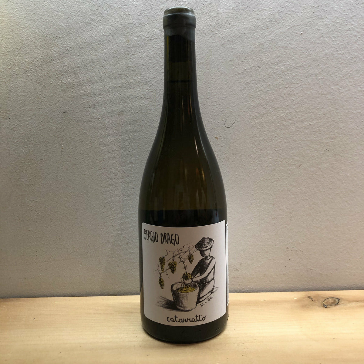 Sergio Drago, Catarratto 2018