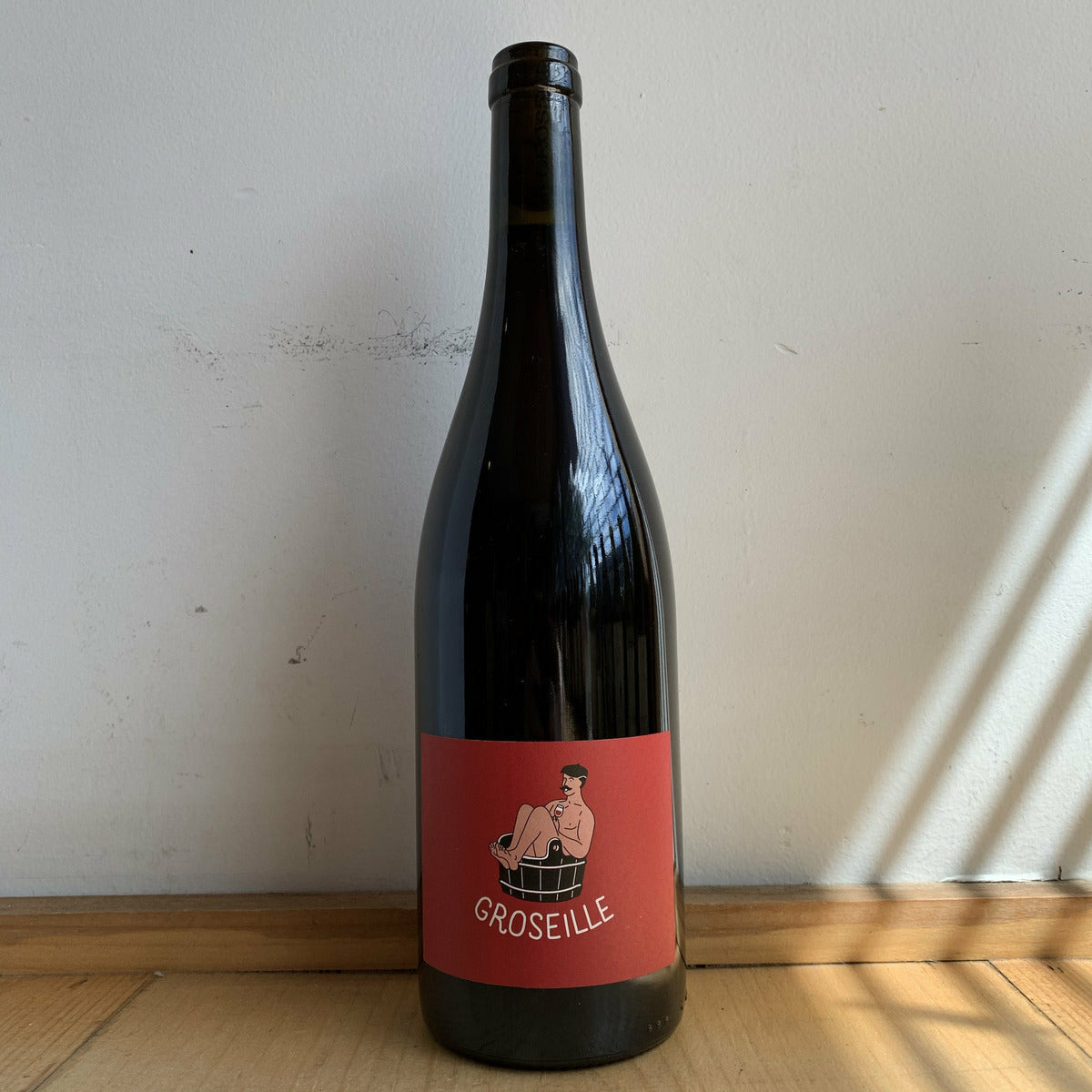Alexis Hudon, Groseille 2019