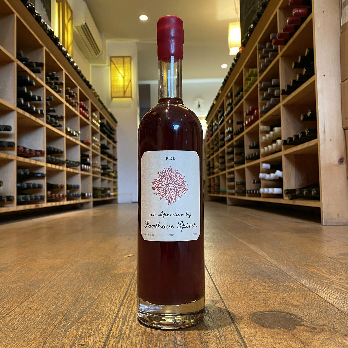 Forthave Spirits Red Aperitivo