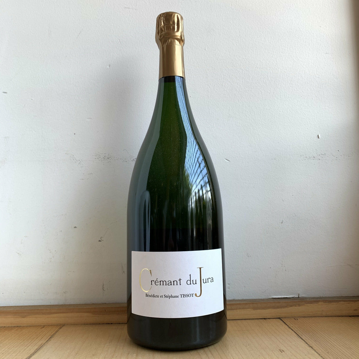 Domaine Tissot, Cremant du Jura NV (1.5L)