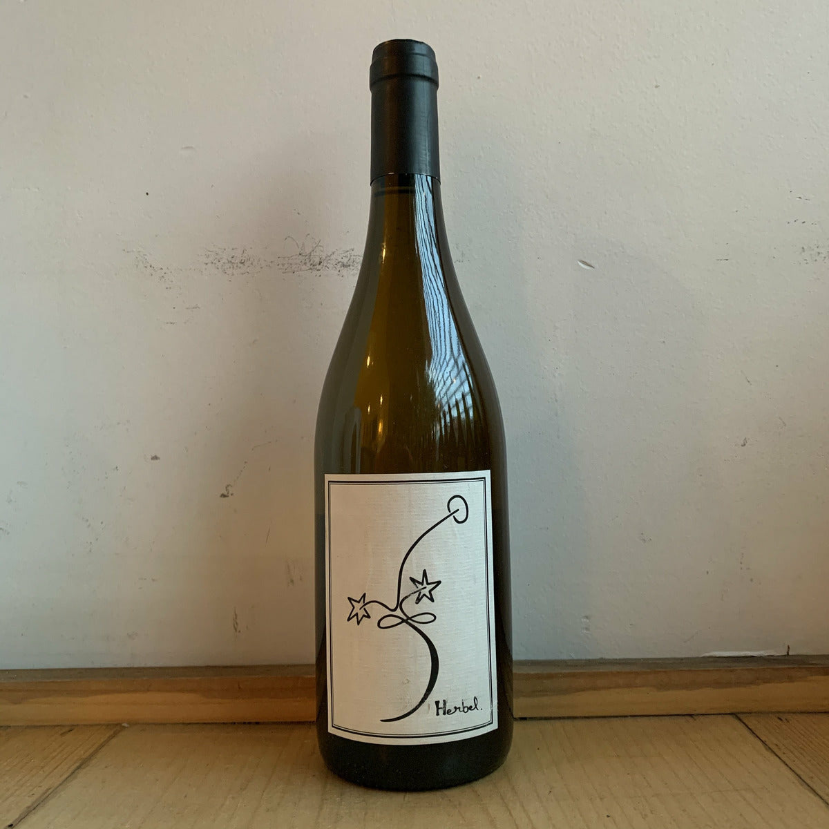 Les Vignes Herbel, "Rue aux Loups" 2018