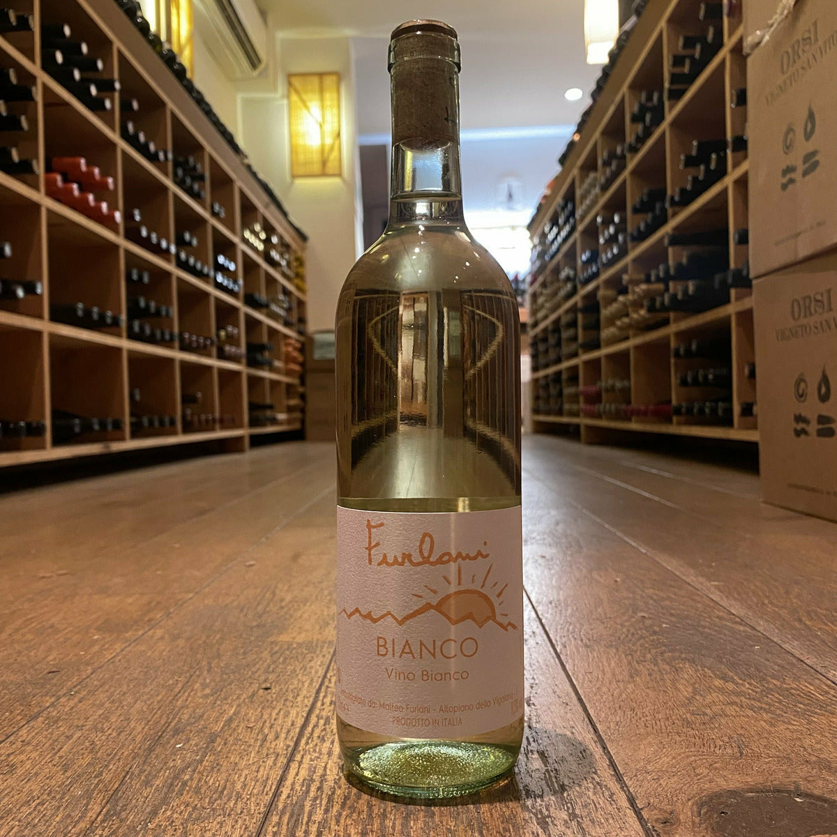 Cantina Furlani, "Bianco Alpino" 2020