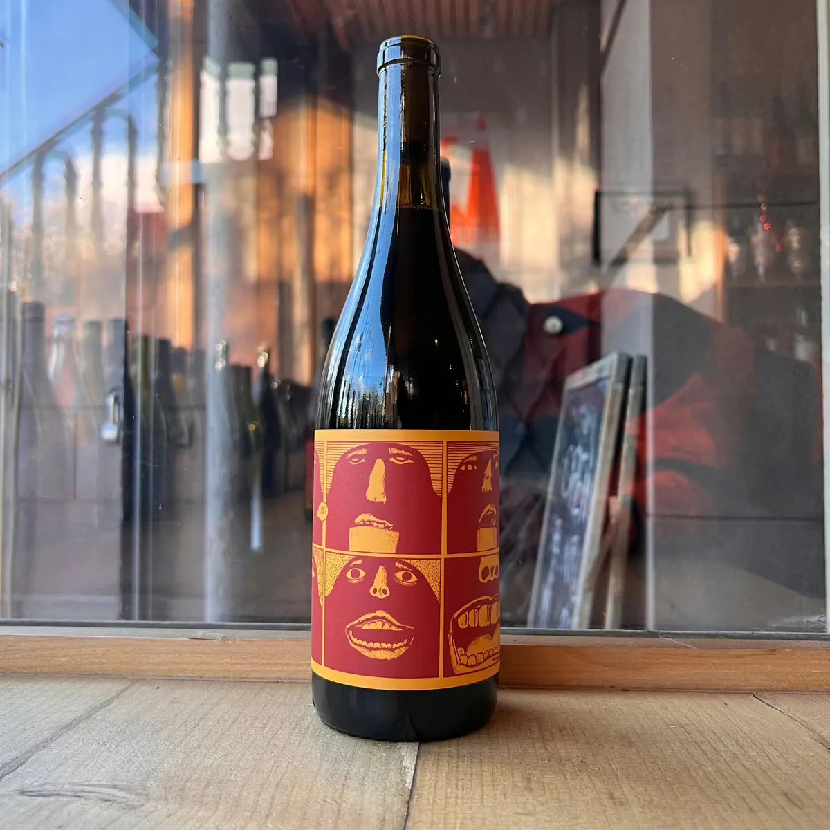 Fossil & Fawn, "Willamette Valley Pinot Noir" 2021