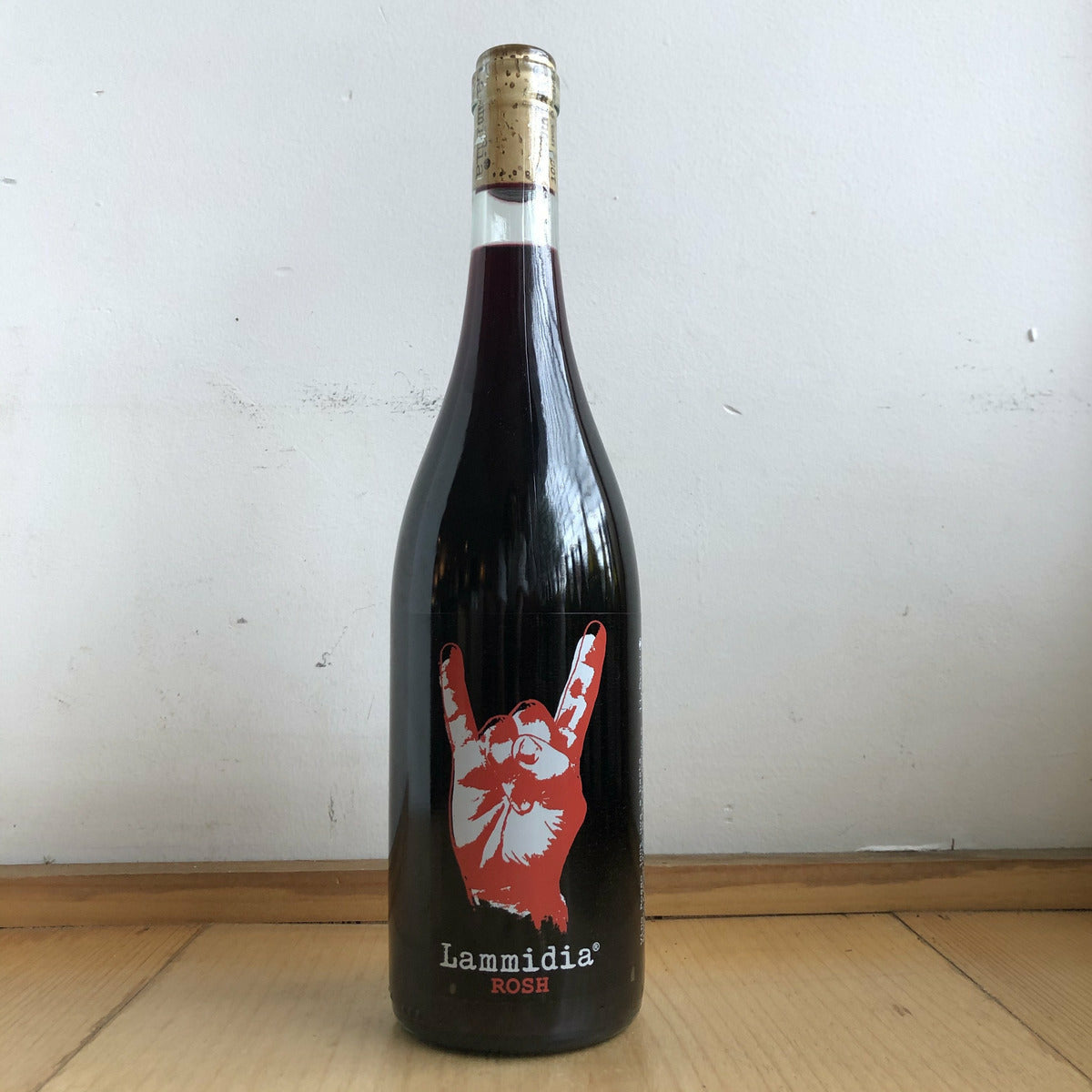 Lammidia, "Rosh" 2018