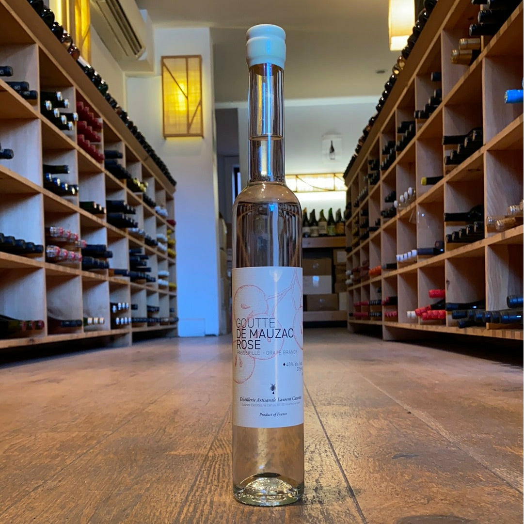 Laurent Cazottes, "Goutte de Mauzac Rose" 375mL