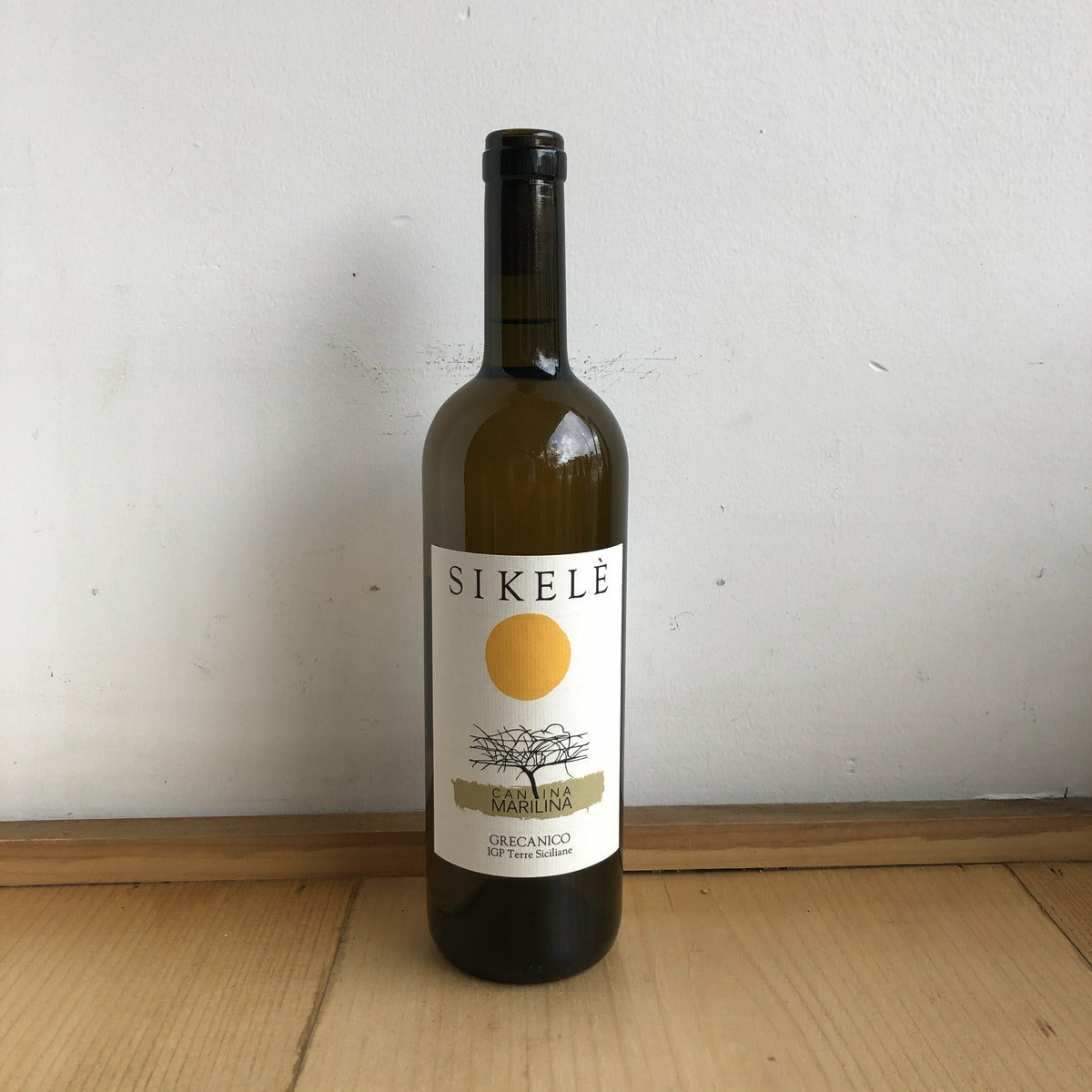 Sikele, Grecanico 2016