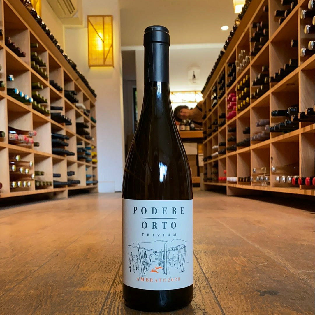 Podere Orto, "Ambrato" 2020