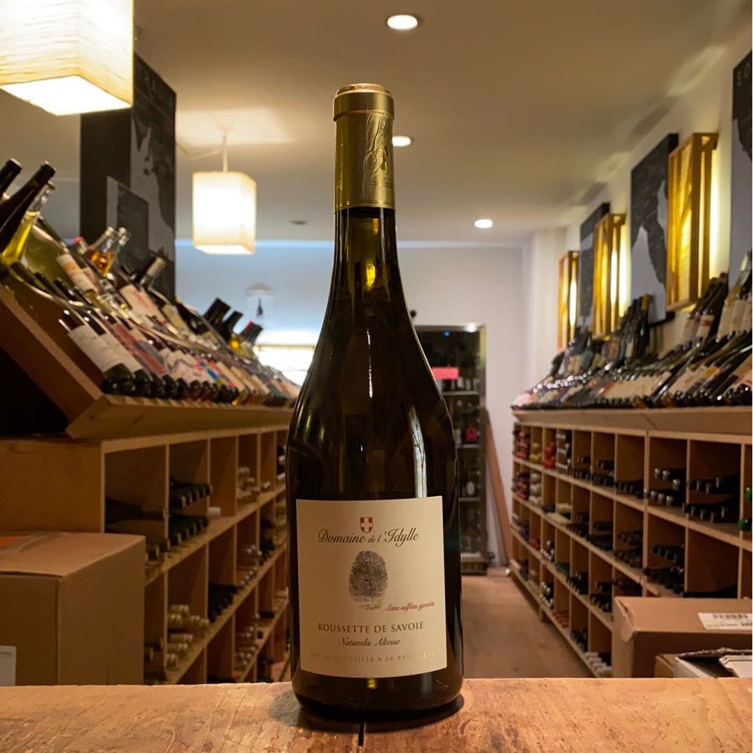 Domaine de l'Idylle, "Roussette de Savoie" 2020