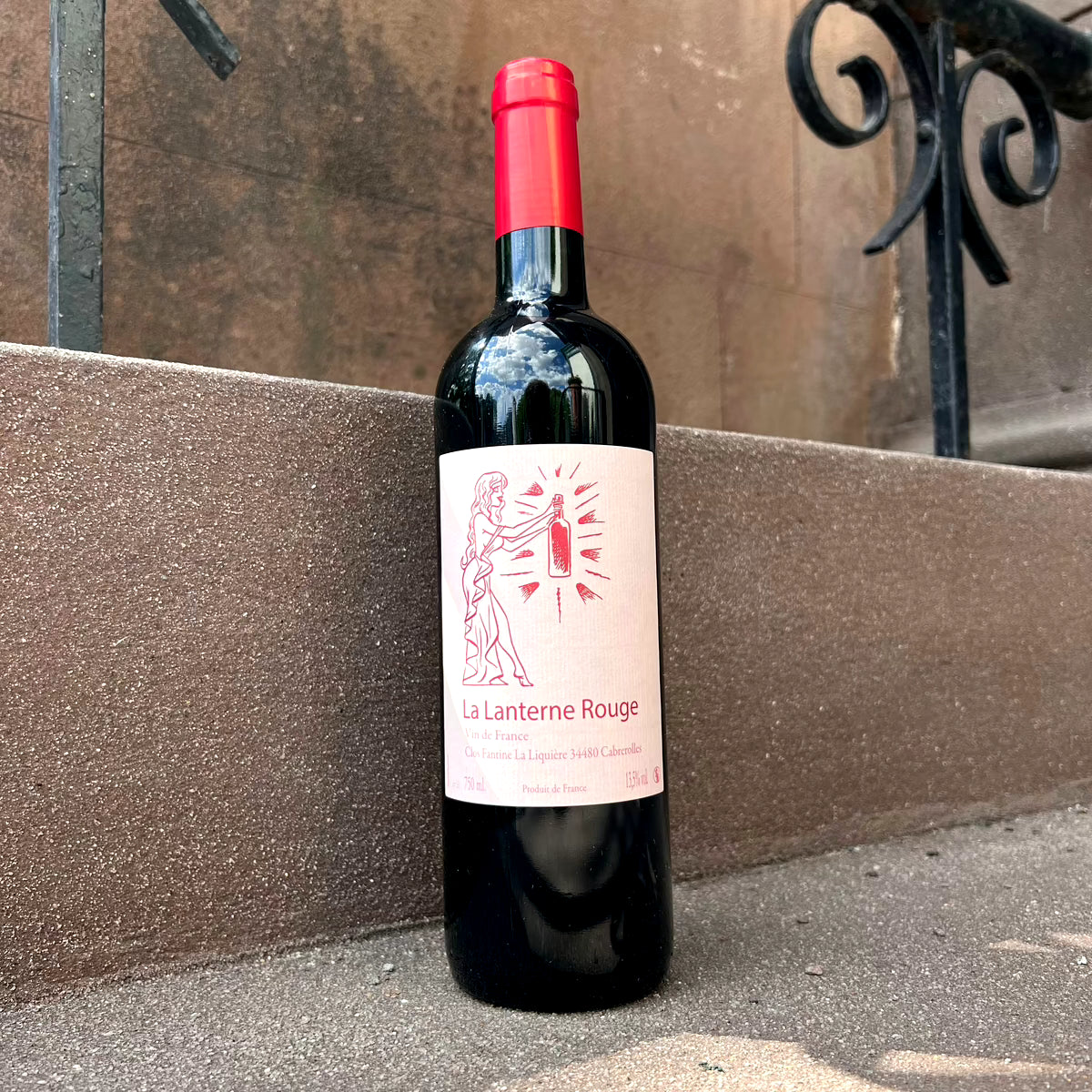 Clos Fantine, "Lanterne Rouge" 2021