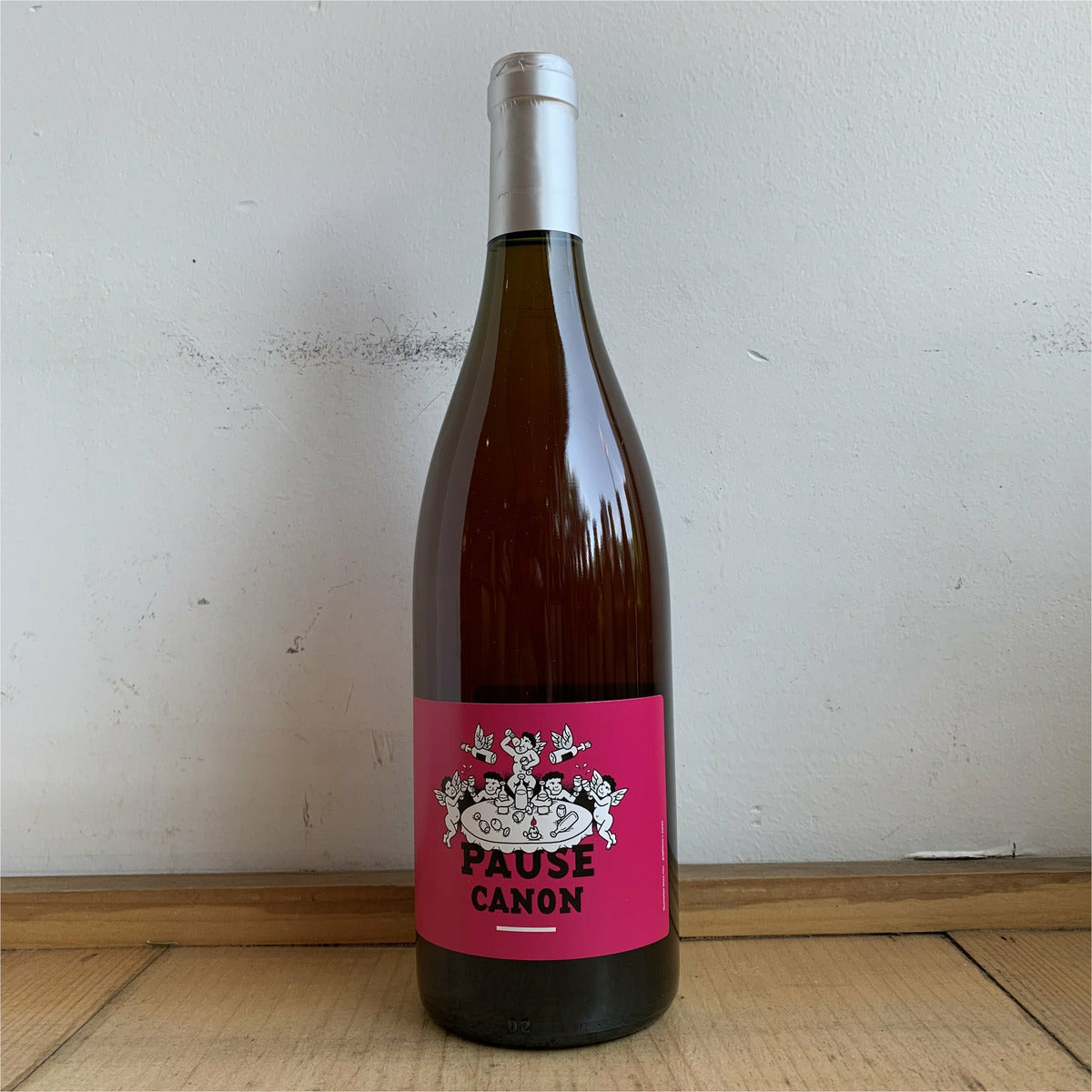 Le Raisin et L'Ange, "Pause Canon Rosé" 2020