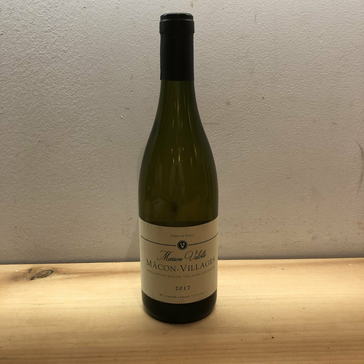 Maison Valette, Macon Village 2017